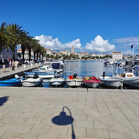 Staysplitbay Old Town Authentic Luxury Split