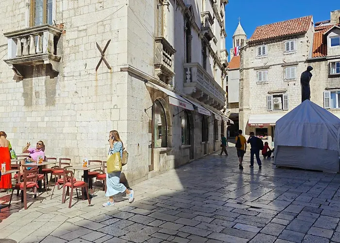 Staysplitbay Old Town Authentic Luxury * Split