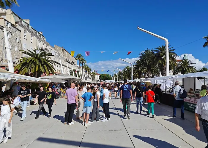 Staysplitbay Old Town Authentic Luxury *