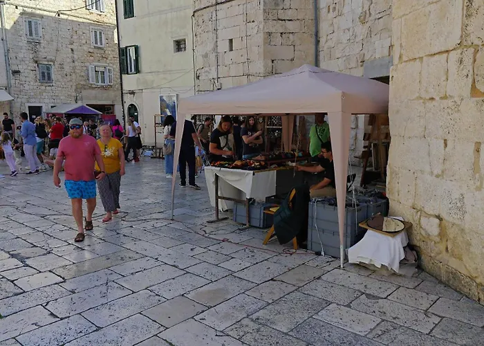 Staysplitbay Old Town Authentic Luxury * Split