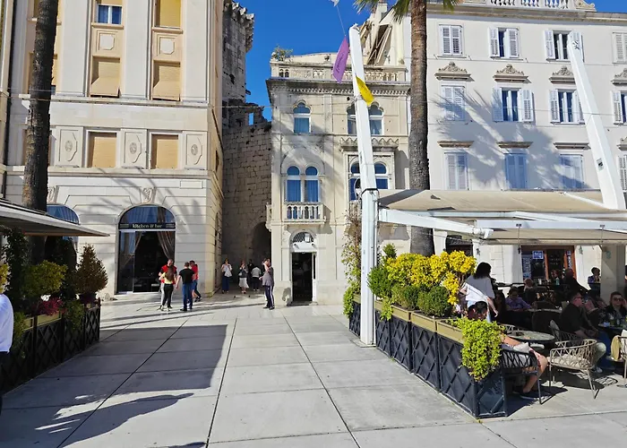 Staysplitbay Old Town Authentic Luxury Appartement