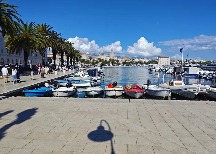 Staysplitbay Old Town Authentic Luxury Split