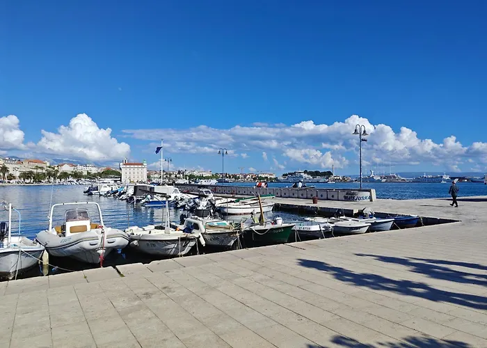 Staysplitbay Old Town Authentic Luxury Split