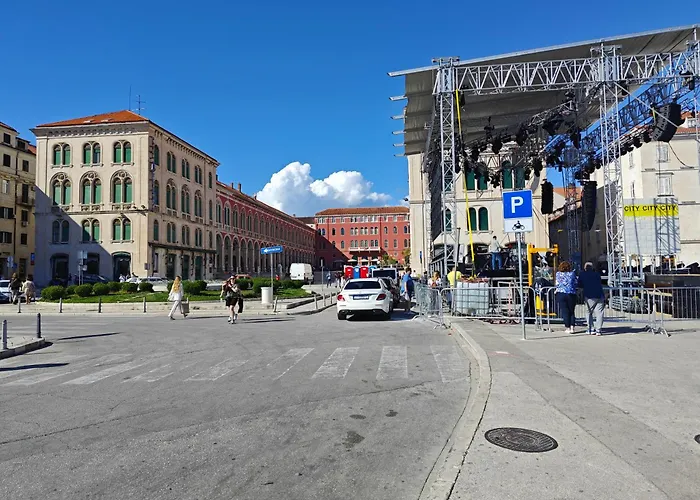 Appartement Staysplitbay Old Town Authentic Luxury