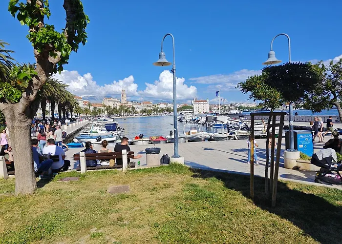 Appartement Staysplitbay Old Town Authentic Luxury Split