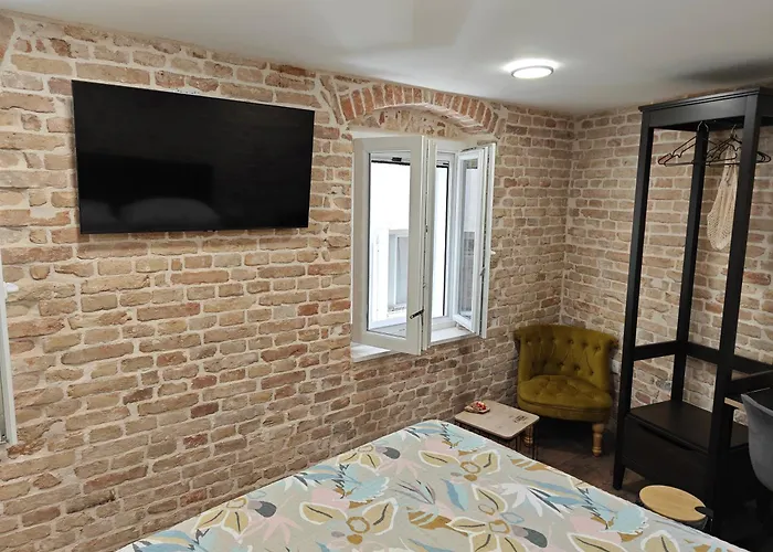 Staysplitbay Old Town Authentic Luxury Appartement Split