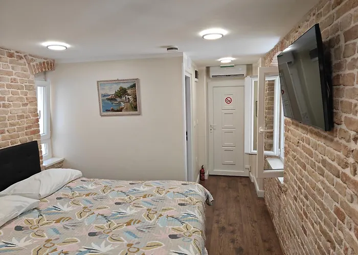 Staysplitbay Old Town Authentic Luxury Appartement Split