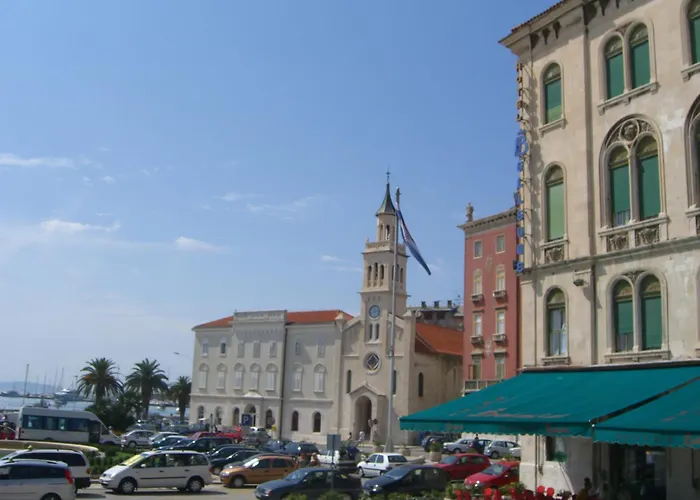 Staysplitbay Old Town Authentic Luxury Appartement Split