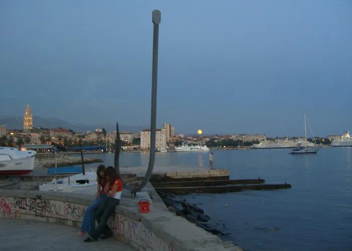 Staysplitbay Old Town Authentic Luxury Split