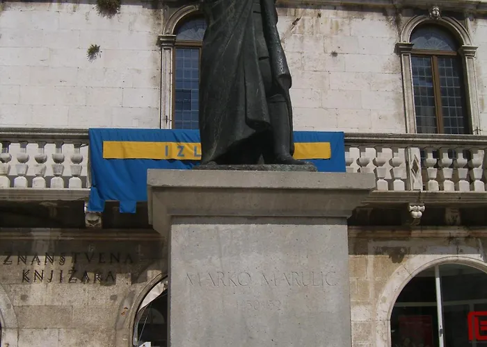 Staysplitbay Old Town Authentic Luxury Appartement