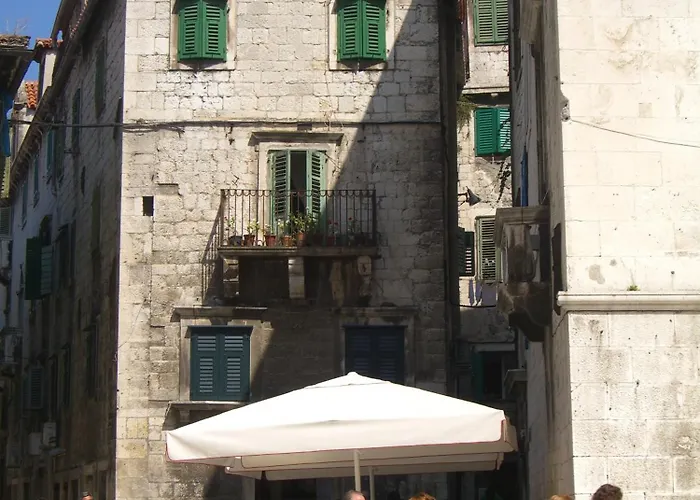 Appartement Staysplitbay Old Town Authentic Luxury