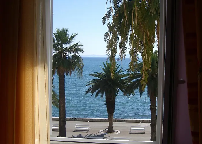 Staysplitbay Old Town Authentic Luxury Appartement Split