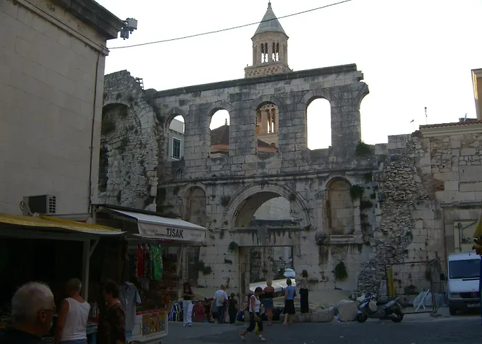 Staysplitbay Old Town Authentic Luxury Appartement