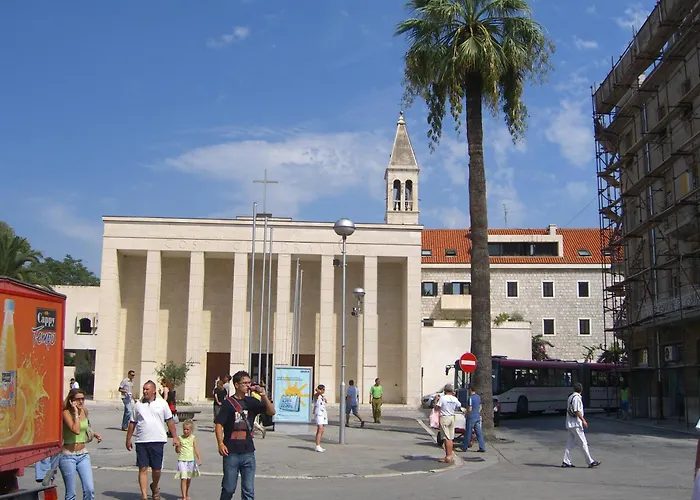 Staysplitbay Old Town Authentic Luxury Split