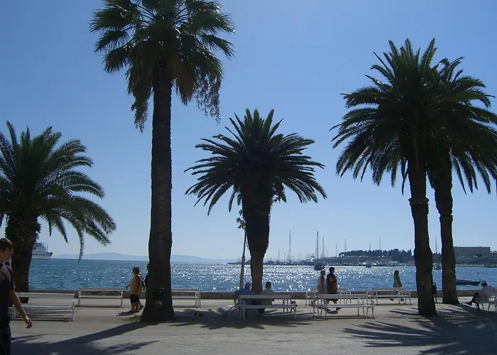 Staysplitbay Old Town Authentic Luxury *