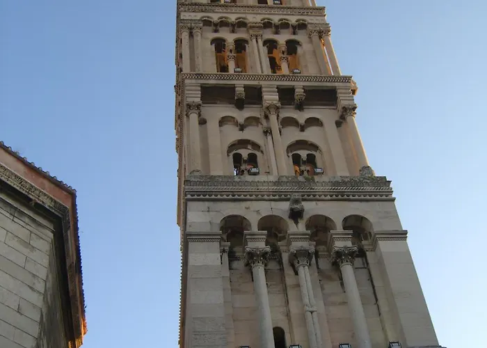 Staysplitbay Old Town Authentic Luxury Appartement Split