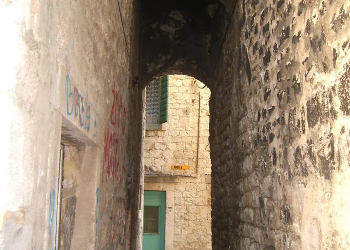 Appartement Staysplitbay Old Town Authentic Luxury