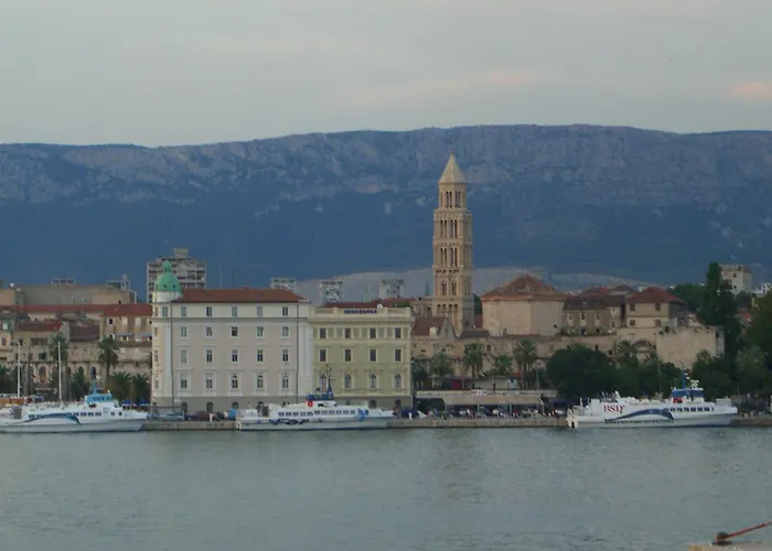 Staysplitbay Old Town Authentic Luxury * Split