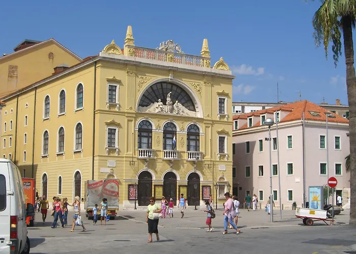 Appartement Staysplitbay Old Town Authentic Luxury