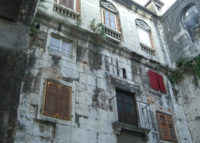 Appartement Staysplitbay Old Town Authentic Luxury *