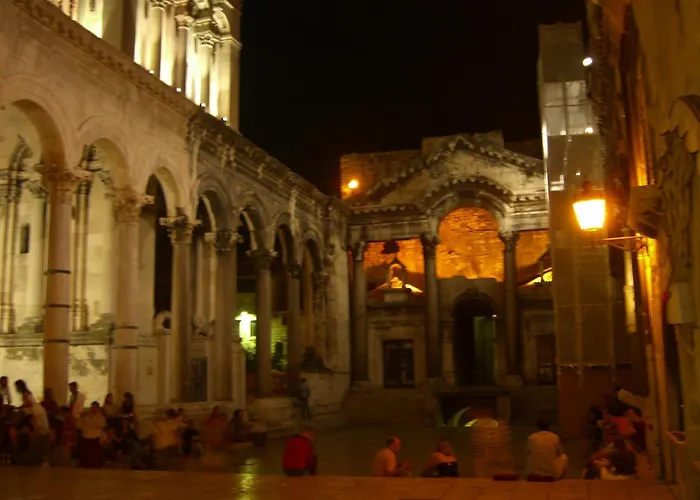 Staysplitbay Old Town Authentic Luxury Appartement