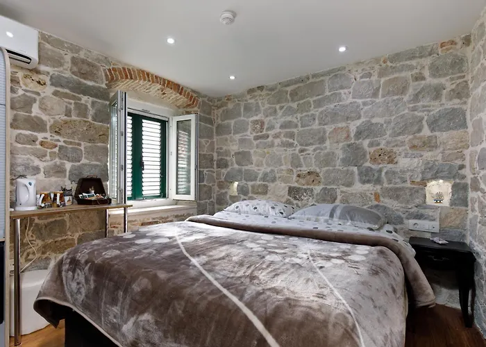 Appartement Staysplitbay Old Town Authentic Luxury