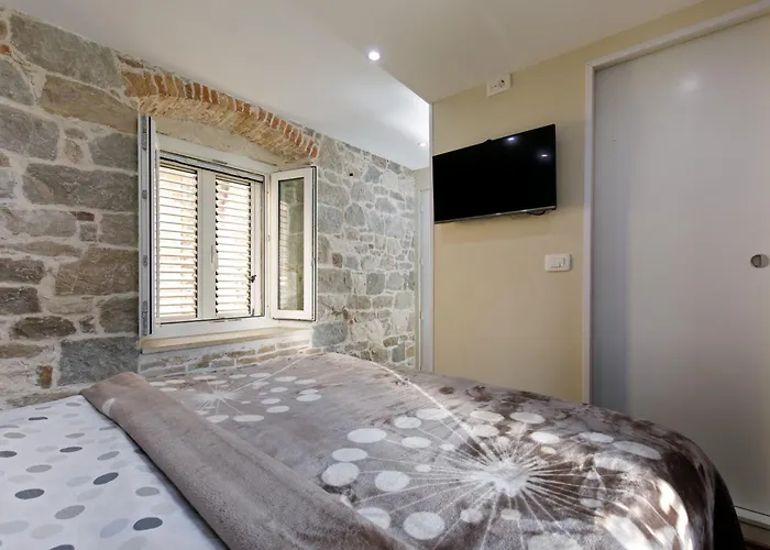 Staysplitbay Old Town Authentic Luxury Appartement *