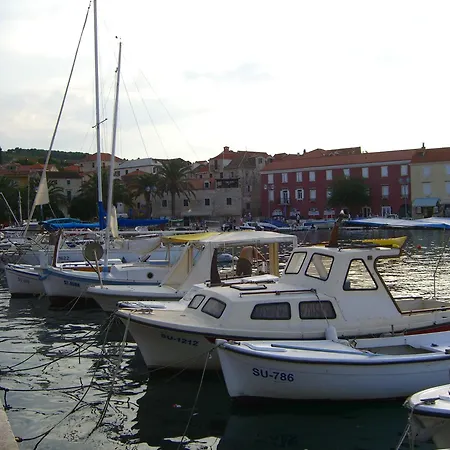 Apartment Staysplitbay Old Town Authentic Luxury
