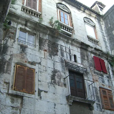 Apartment Staysplitbay Old Town Authentic Luxury *