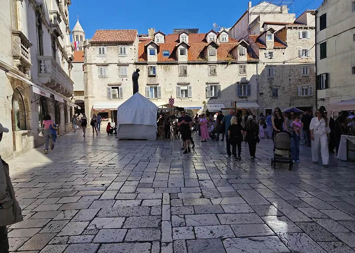 Apartamento Staysplitbay Old Town Authentic Luxury Split