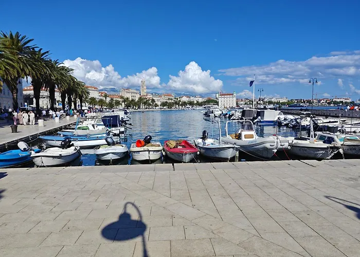 Staysplitbay Old Town Authentic Luxury Apartamento