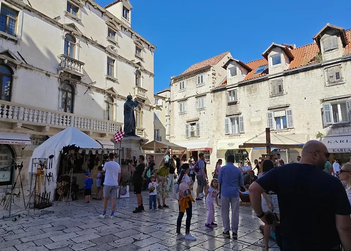 Apartamento Staysplitbay Old Town Authentic Luxury Split