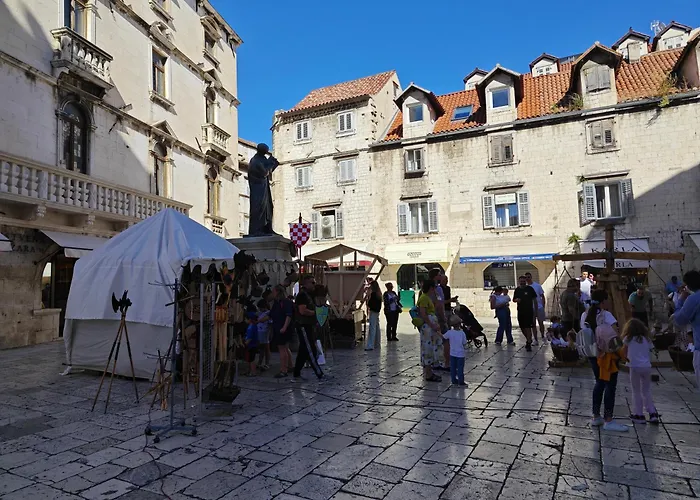 Staysplitbay Old Town Authentic Luxury * Split