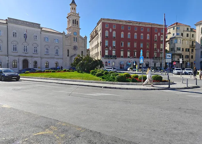 Staysplitbay Old Town Authentic Luxury Apartamento *