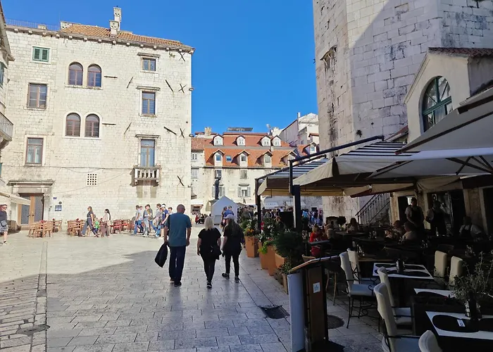 Staysplitbay Old Town Authentic Luxury Apartamento *