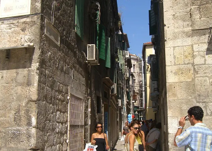 Staysplitbay Old Town Authentic Luxury