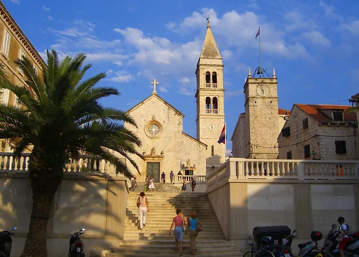 Staysplitbay Old Town Authentic Luxury Apartamento