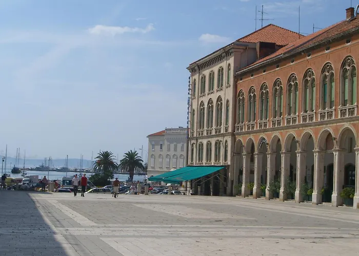 Apartamento Staysplitbay Old Town Authentic Luxury *