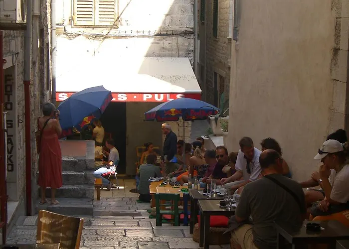 Staysplitbay Old Town Authentic Luxury * Split