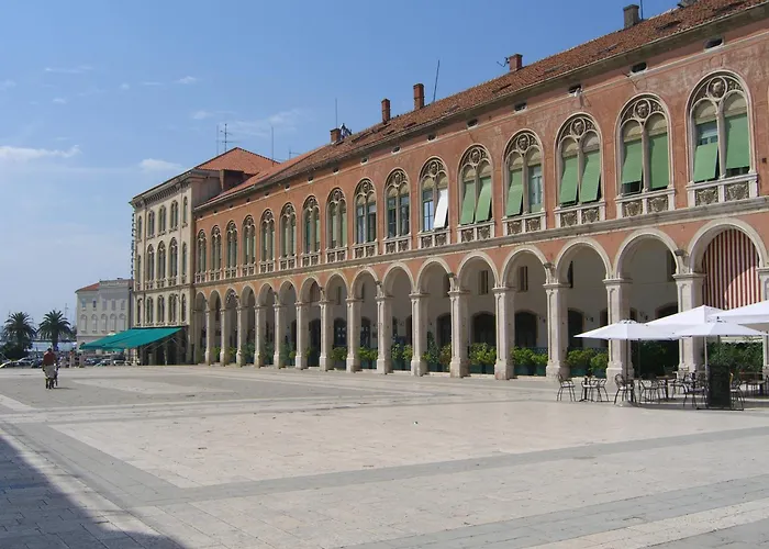 Staysplitbay Old Town Authentic Luxury *