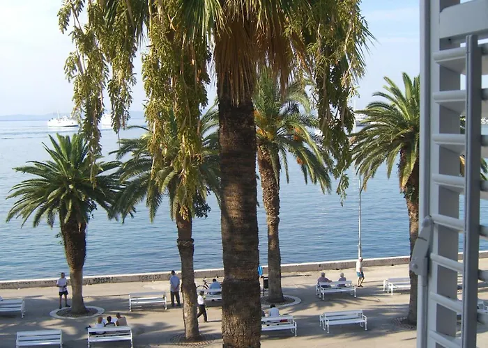 Staysplitbay Old Town Authentic Luxury Split