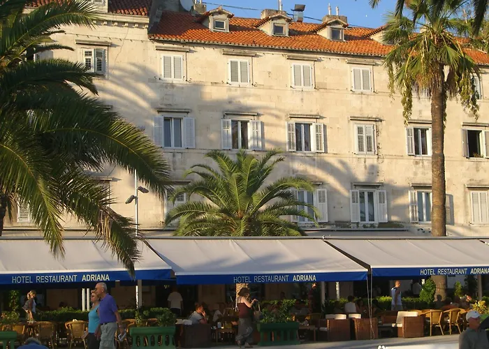 Staysplitbay Old Town Authentic Luxury Apartamento Split