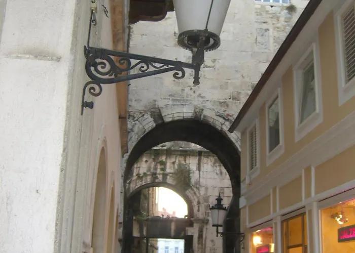 Staysplitbay Old Town Authentic Luxury * Split