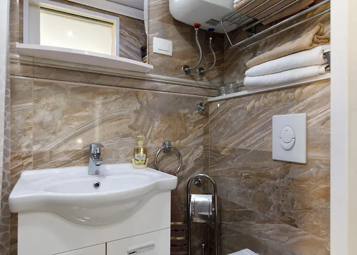 Apartamento Staysplitbay Old Town Authentic Luxury