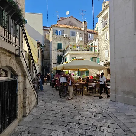 Apartament Staysplitbay Old Town Authentic Luxury