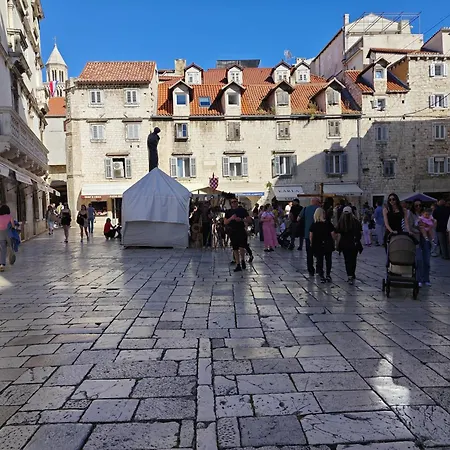 Apartament Staysplitbay Old Town Authentic Luxury Split