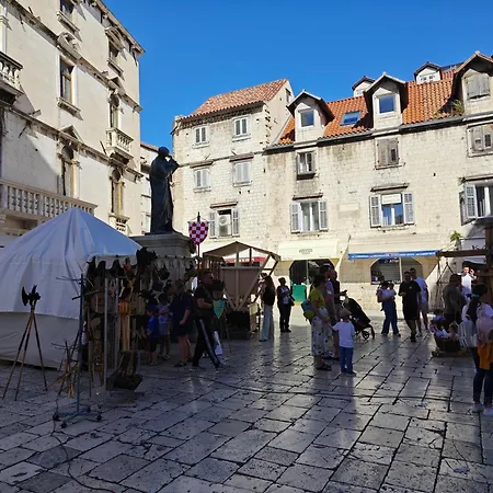 Staysplitbay Old Town Authentic Luxury * Split