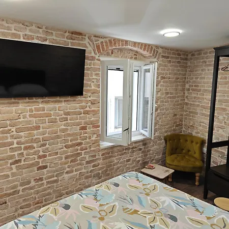 Staysplitbay Old Town Authentic Luxury 아파트 스플리트