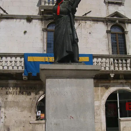 Staysplitbay Old Town Authentic Luxury Apartament