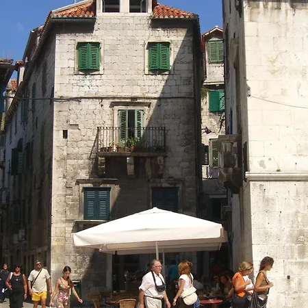 Apartament Staysplitbay Old Town Authentic Luxury